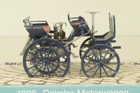 Daimler Motorwagen 1886, Cursor 1:43