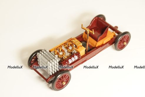 Зис-12, Miniclassic 1:43