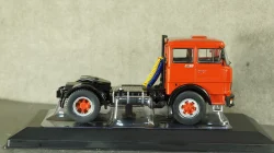 П/прицеп The National Science Center,  American trucks, Spain, Altaya 1:43
