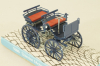 Daimler Motorwagen 1886, Cursor 1:43