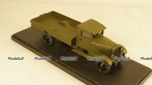 Зис-12, Miniclassic 1:43