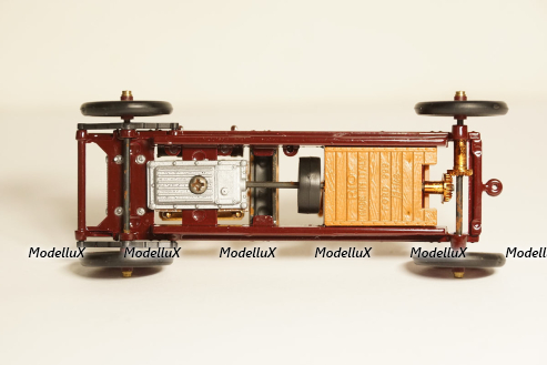 Зис-12, Miniclassic 1:43