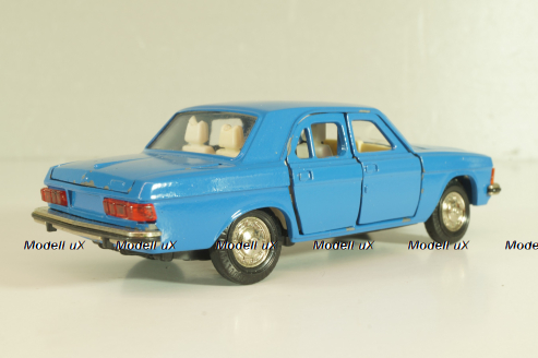 Газ-3102 А38 Волга, синяя, копия, Тантал/Радон 1:43 