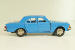 Газ-3102 А38 Волга, синяя, копия, Тантал/Радон 1:43 