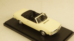 Audi 100LS Cabriolet, 60011, Avenue43 1:43