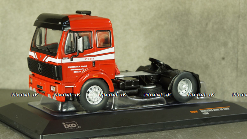 Studebaker US6 U7 6x4  Автобус, Miniclassic 1:43
