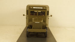 Studebaker US6 U7 6x4  Автобус, Miniclassic 1:43