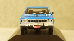 П/прицеп The National Science Center,  American trucks, Spain, Altaya 1:43