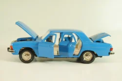 Газ-3102 А38 Волга, синяя, копия, Тантал/Радон 1:43 