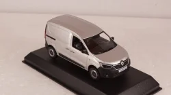 Renault Express Van 2021 silver, 511319, Norev 1:43