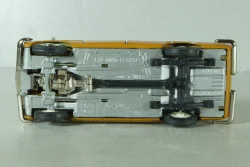 Газ-2402 Волга, Аэрофлот, 1990г., Тантал/Радон 1:43