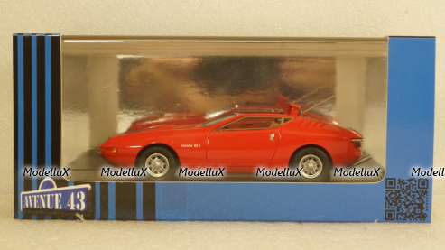 Toyota EX-I , 60010, Avenue43 1:43