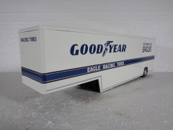 П/прицеп GoodYear,  American trucks, Spain, Altaya 1:43