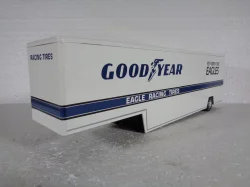 П/прицеп GoodYear,  American trucks, Spain, Altaya 1:43