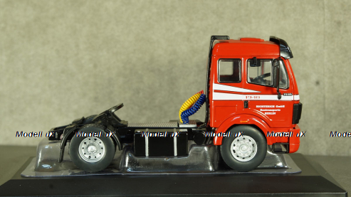 Studebaker US6 U7 6x4  Автобус, Miniclassic 1:43