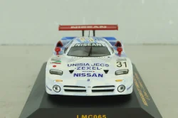 Nissan R390 GT1 #31 24h Le Mans 1998, LMC065, IXO 1:43 Уценка!