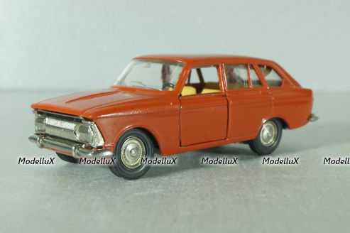 Иж-1500 Комби, А12, кирпичный, Тантал/Радон 1:43