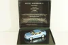 Bentley Continental GT light blue, BL315, Minichamps 1:43