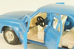 Газ-3102 А38 Волга, синяя, копия, Тантал/Радон 1:43 