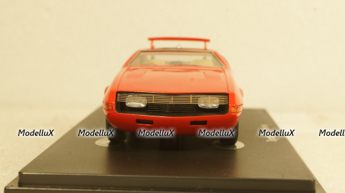 Toyota EX-I , 60010, Avenue43 1:43