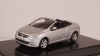 Peugeot 307CC Cabriolet 2003 silver, Altaya 1:43