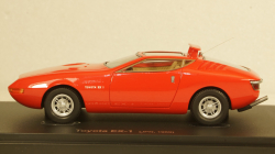 Toyota EX-I , 60010, Avenue43 1:43