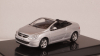Peugeot 307CC Cabriolet 2003 silver, Altaya 1:43