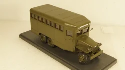 Studebaker US6 U7 6x4  Автобус, Miniclassic 1:43