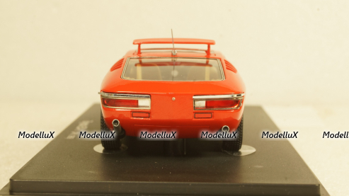 Toyota EX-I , 60010, Avenue43 1:43