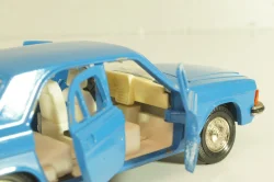 Газ-3102 А38 Волга, синяя, копия, Тантал/Радон 1:43 