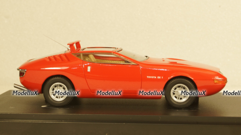 Toyota EX-I , 60010, Avenue43 1:43