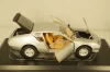 Alpine A310 V6 1979 Silver, 185320, Norev 1:18