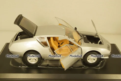 Alpine A310 V6 1979 Silver, 185320, Norev 1:18