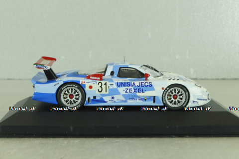Nissan R390 GT1 #31 24h Le Mans 1998, LMC065, IXO 1:43 Уценка!
