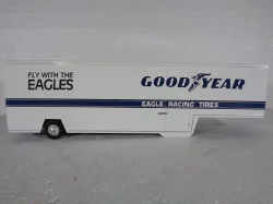 П/прицеп GoodYear,  American trucks, Spain, Altaya 1:43