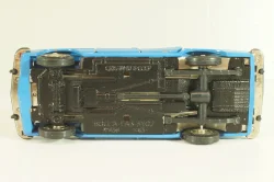 Газ-3102 А38 Волга, синяя, копия, Тантал/Радон 1:43 