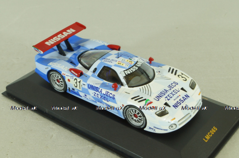 Toyota EX-I , 60010, Avenue43 1:43