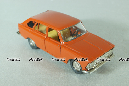 Иж-1500 Комби, А12, кирпичный, Тантал/Радон 1:43