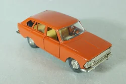 Иж-1500 Комби, А12, кирпичный, Тантал/Радон 1:43