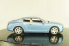Bentley Continental GT light blue, BL315, Minichamps 1:43