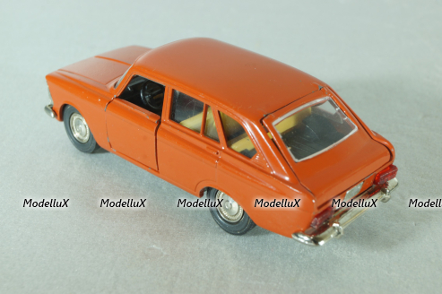 Иж-1500 Комби, А12, кирпичный, Тантал/Радон 1:43