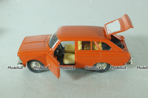 Иж-1500 Комби, А12, кирпичный, Тантал/Радон 1:43