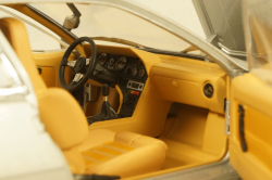 Alpine A310 V6 1979 Silver, 185320, Norev 1:18