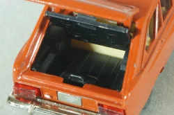 Иж-1500 Комби, А12, кирпичный, Тантал/Радон 1:43
