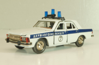Газ-3102 Волга, Державтоінспекція, Тантал/Радон 1:43 (Конверсия)