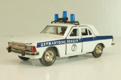 Газ-3102 Волга, Державтоінспекція, Тантал/Радон 1:43 (Конверсия)