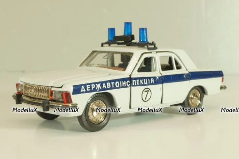 Газ-3102 Волга, Державтоінспекція, Тантал/Радон 1:43 (Конверсия)