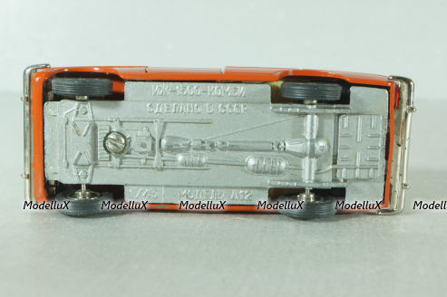 Иж-1500 Комби, А12, кирпичный, Тантал/Радон 1:43