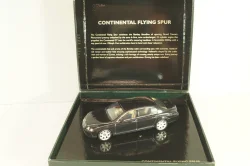 Bentley Flying Spur, dark grey, BL461, Minichamps 1:43
