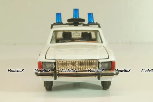 Газ-3102 Волга, Державтоінспекція, Тантал/Радон 1:43 (Конверсия)